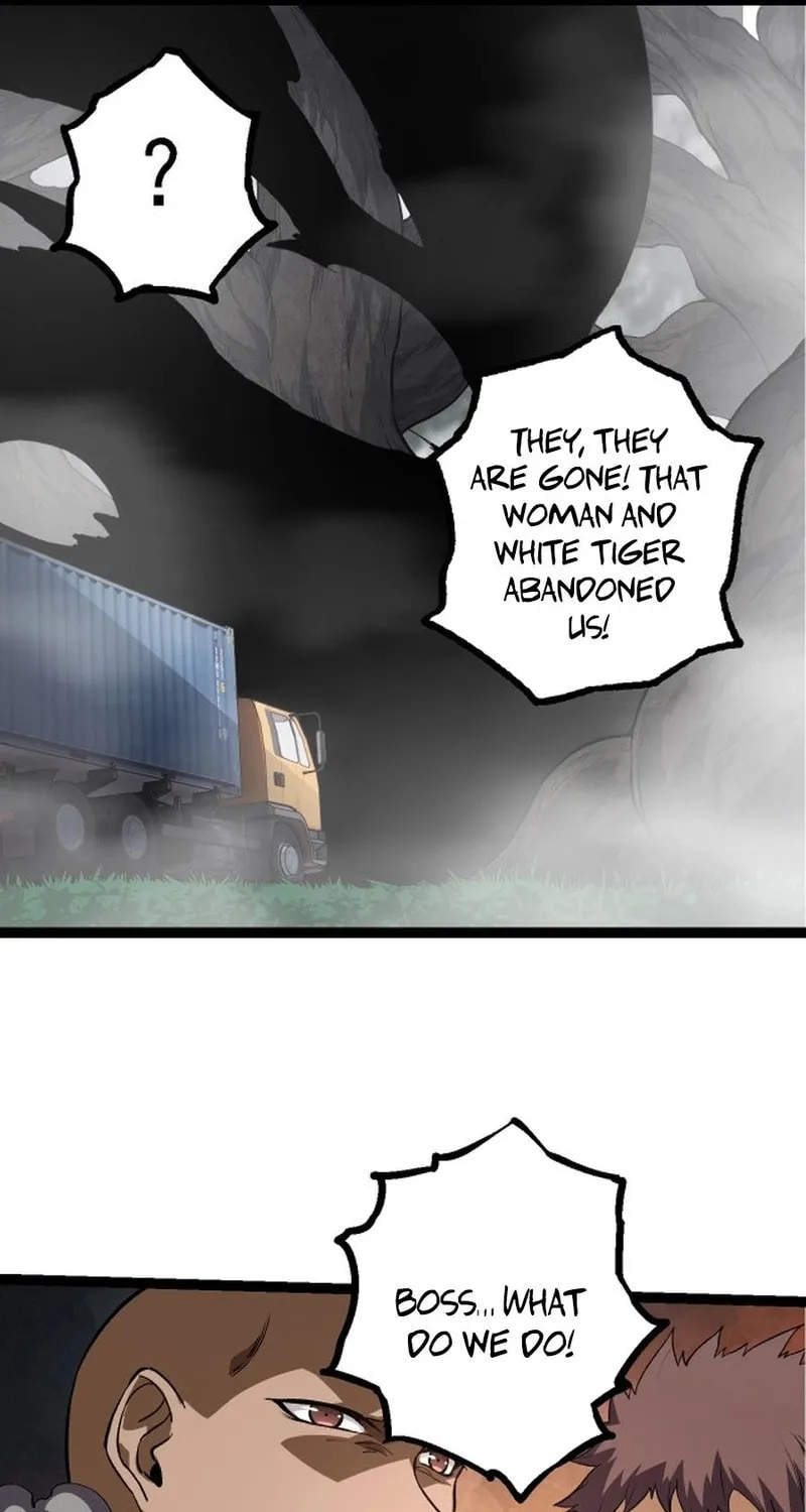 Evolution Begins With a Big Tree Chapter 144 page 28 - 