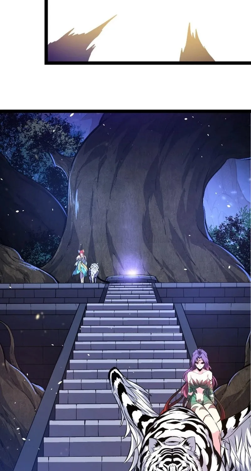 Evolution Begins With a Big Tree Chapter 144 page 32 - 