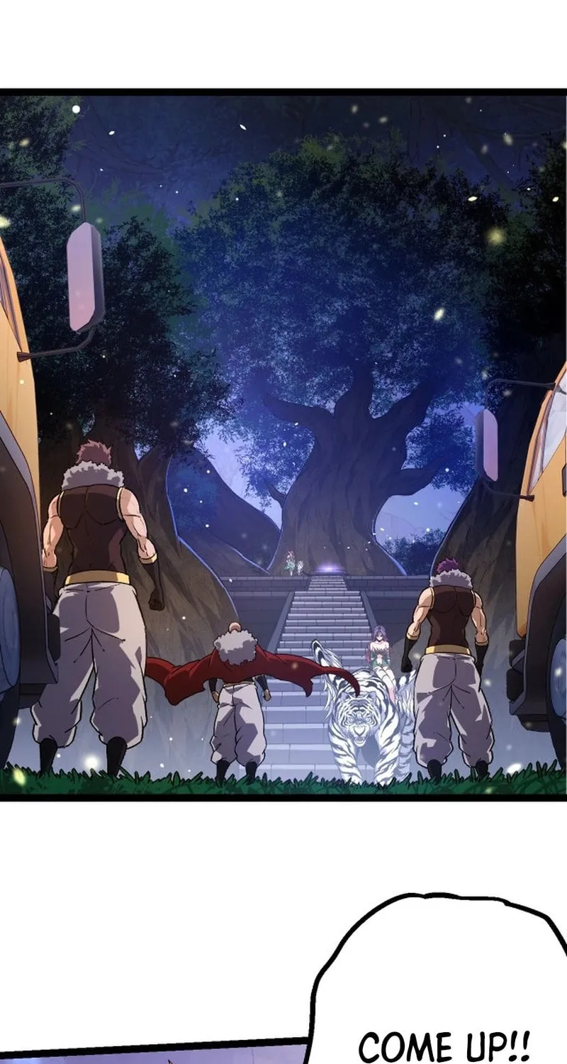 Evolution Begins With a Big Tree Chapter 144 page 34 - 