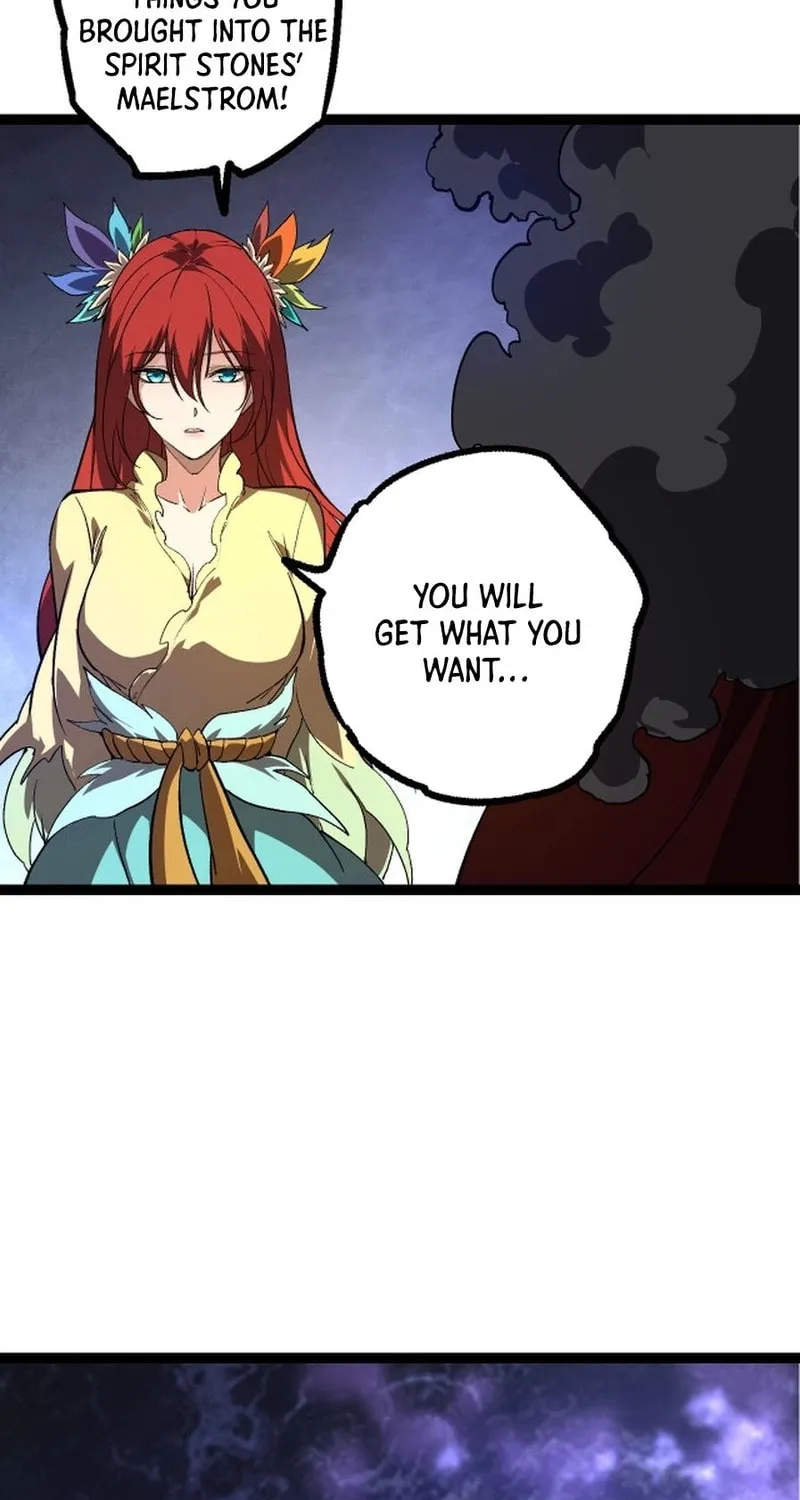 Evolution Begins With a Big Tree Chapter 144 page 38 - 