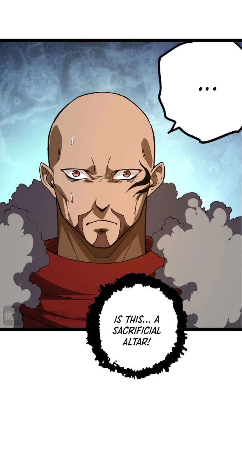 Evolution Begins With a Big Tree Chapter 144 page 42 - 
