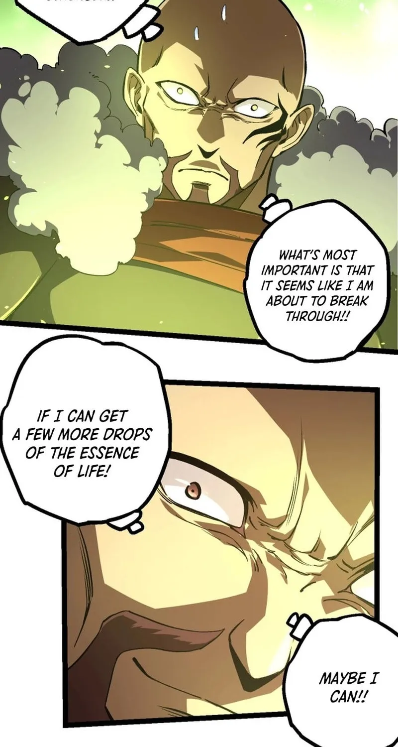 Evolution Begins With a Big Tree Chapter 144 page 49 - 