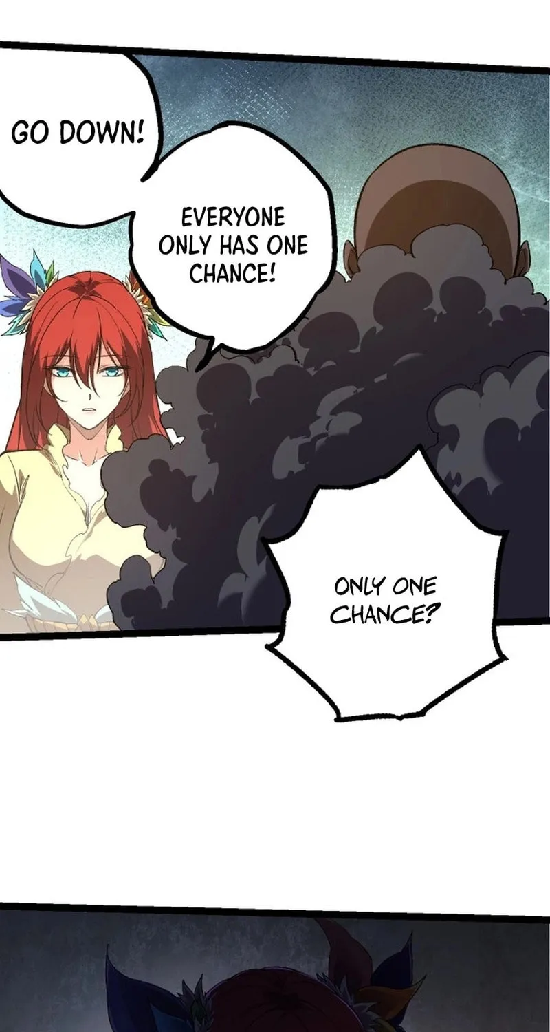 Evolution Begins With a Big Tree Chapter 144 page 53 - 