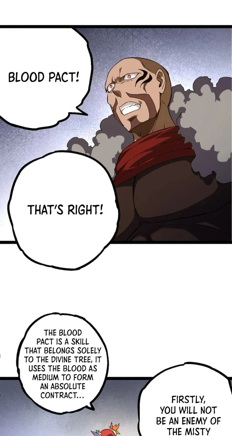 Evolution Begins With a Big Tree Chapter 144 page 55 - 