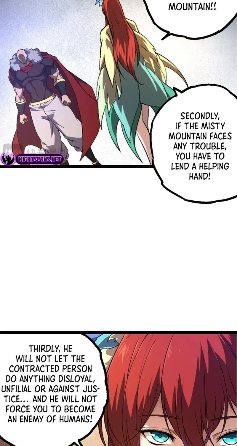 Evolution Begins With a Big Tree Chapter 144 page 56 - 