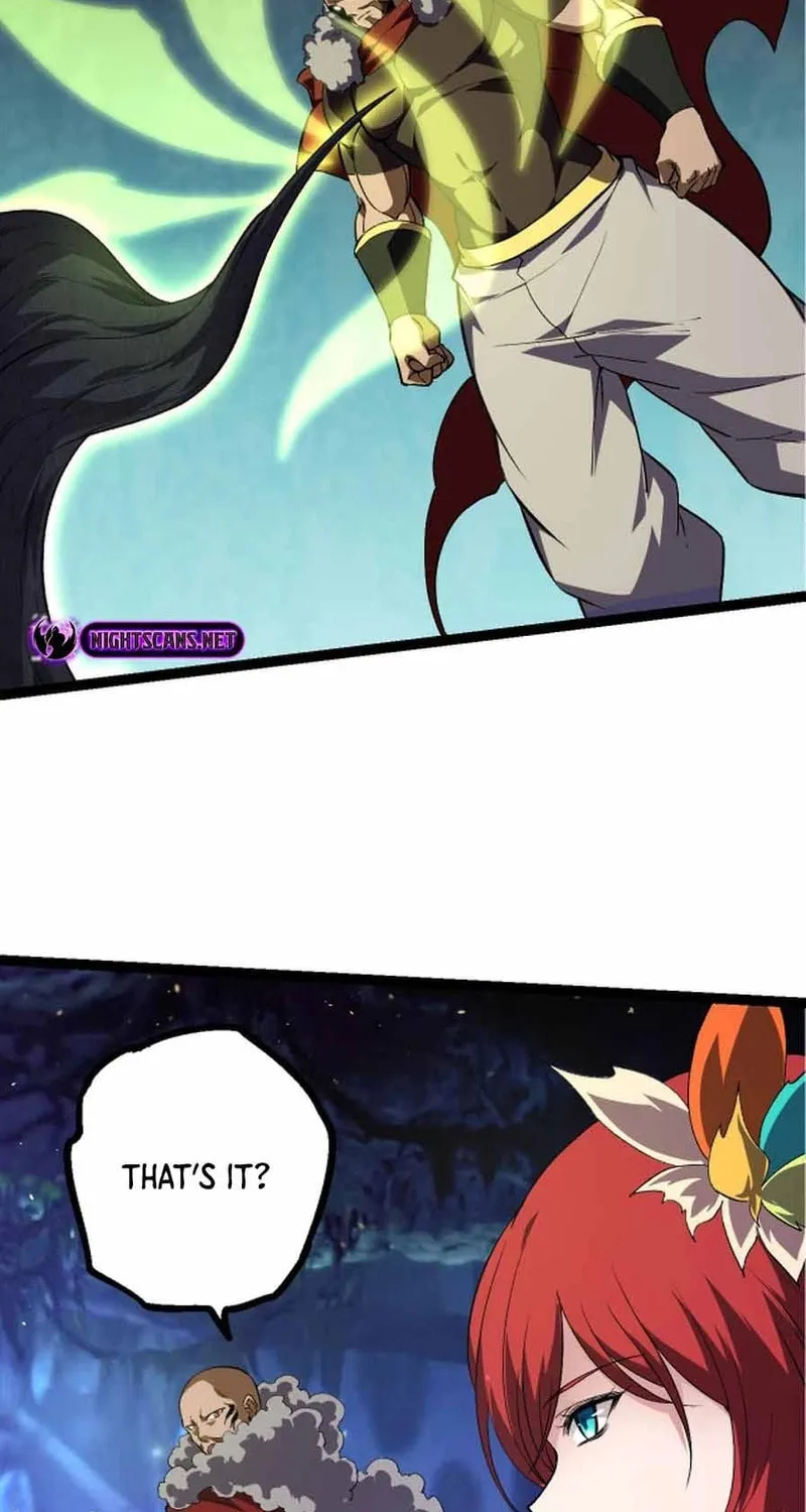 Evolution Begins With a Big Tree Chapter 144 page 61 - 