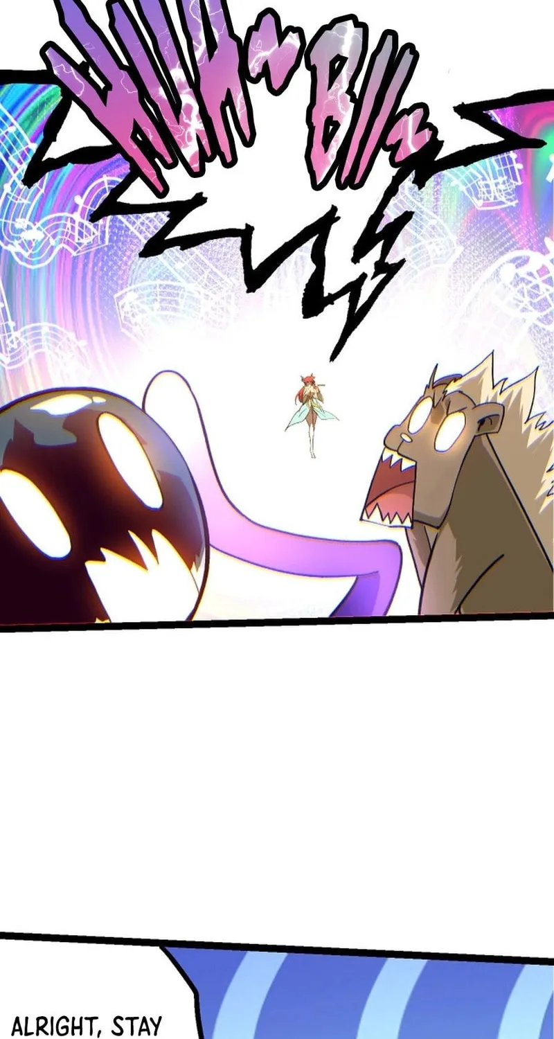 Evolution Begins With a Big Tree Chapter 144 page 9 - 