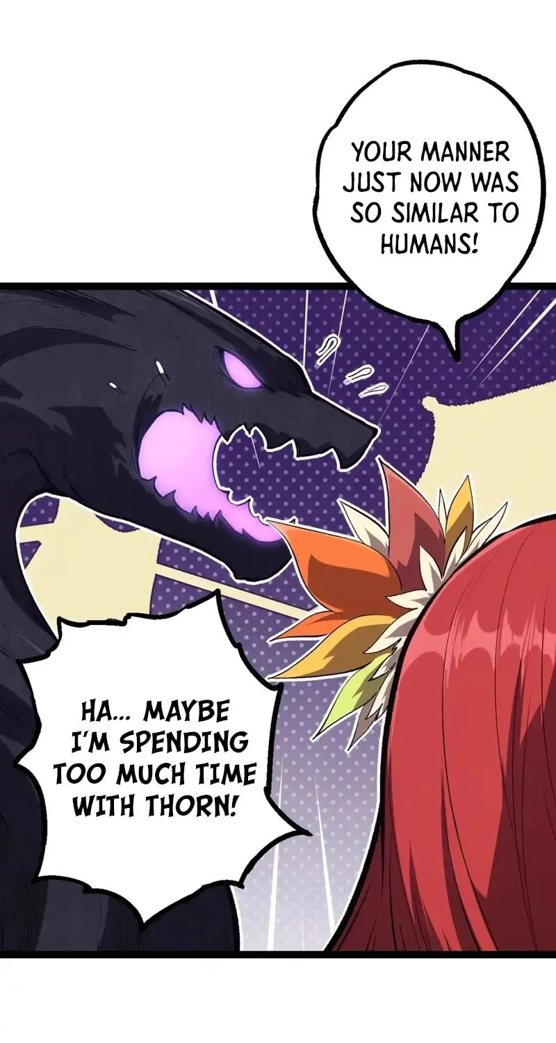Evolution Begins With a Big Tree Chapter 145 page 13 - 