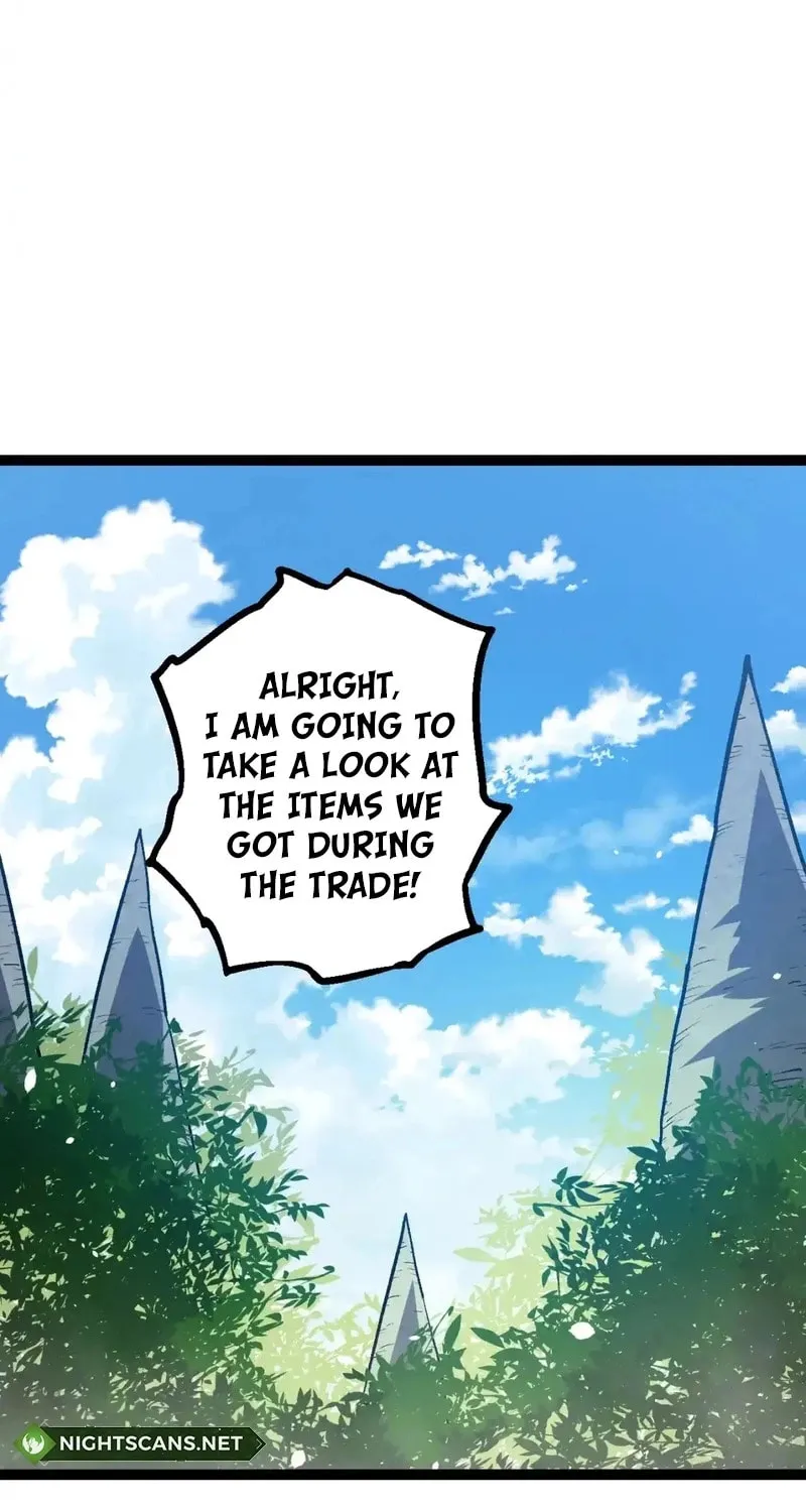 Evolution Begins With a Big Tree Chapter 145 page 14 - 