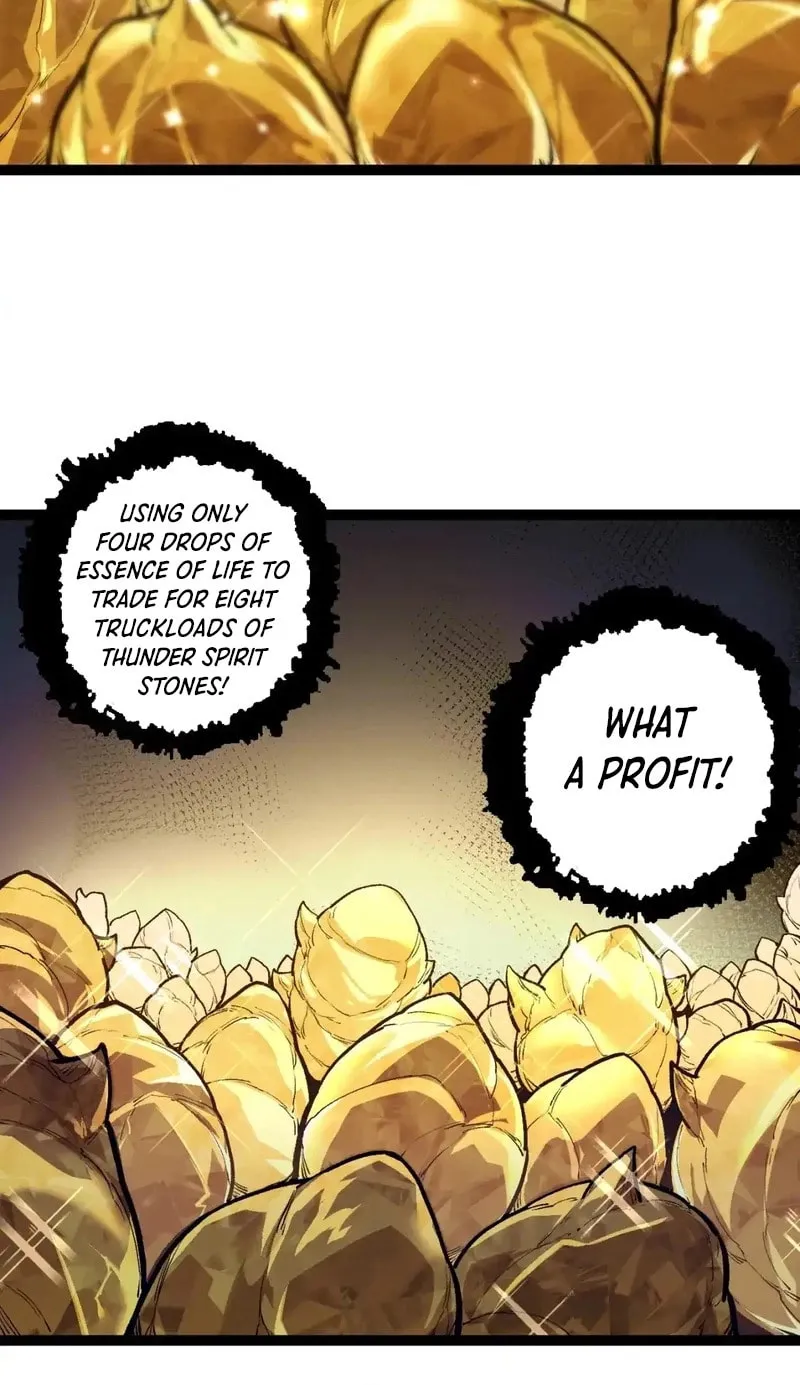 Evolution Begins With a Big Tree Chapter 145 page 16 - 