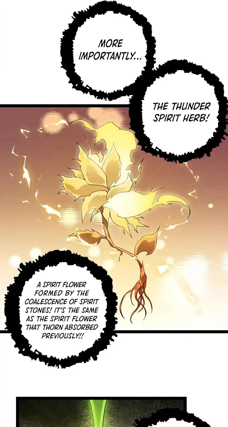 Evolution Begins With a Big Tree Chapter 145 page 17 - 