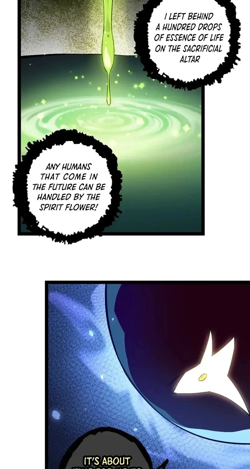 Evolution Begins With a Big Tree Chapter 145 page 18 - 