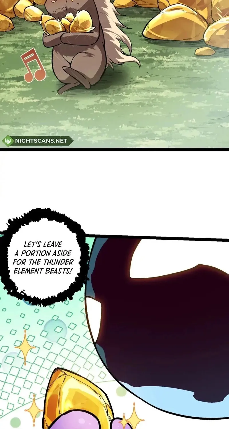 Evolution Begins With a Big Tree Chapter 145 page 20 - 