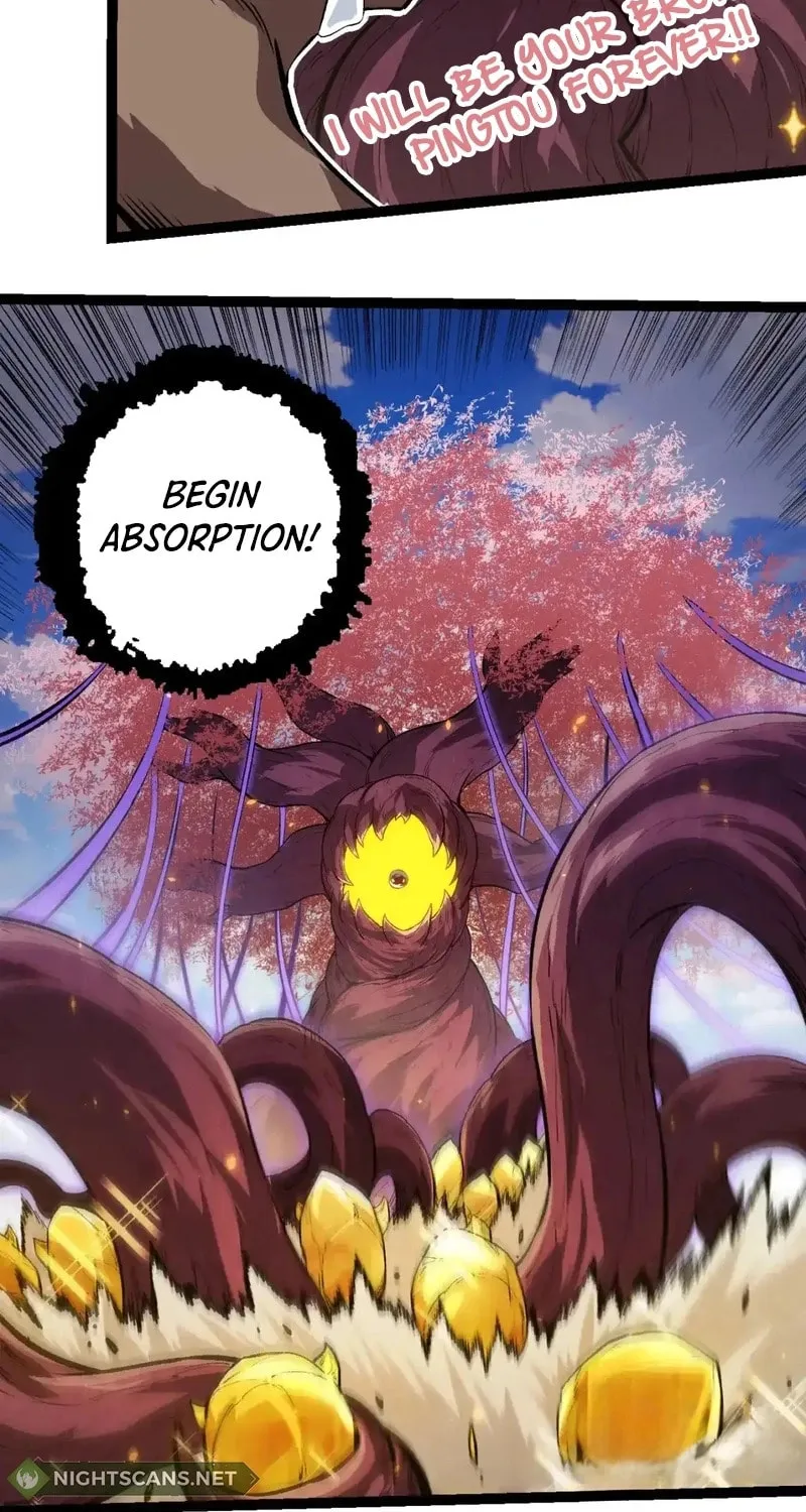 Evolution Begins With a Big Tree Chapter 145 page 24 - 