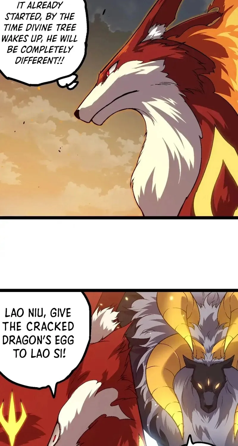 Evolution Begins With a Big Tree Chapter 145 page 29 - 