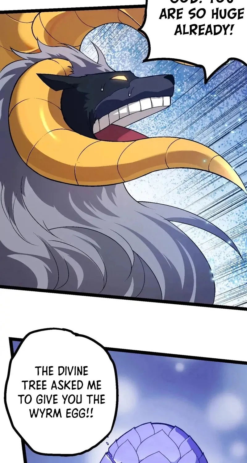 Evolution Begins With a Big Tree Chapter 145 page 35 - 