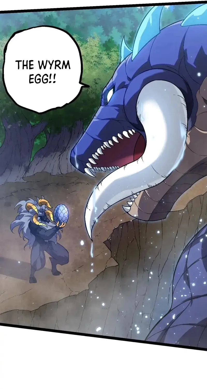 Evolution Begins With a Big Tree Chapter 145 page 37 - 