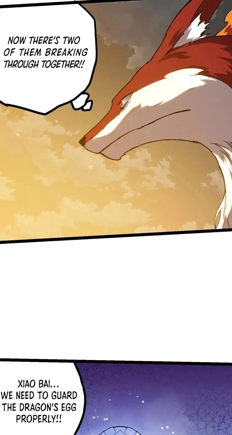 Evolution Begins With a Big Tree Chapter 145 page 44 - 
