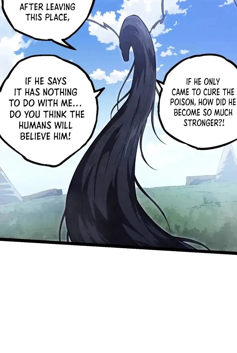 Evolution Begins With a Big Tree Chapter 145 page 6 - 