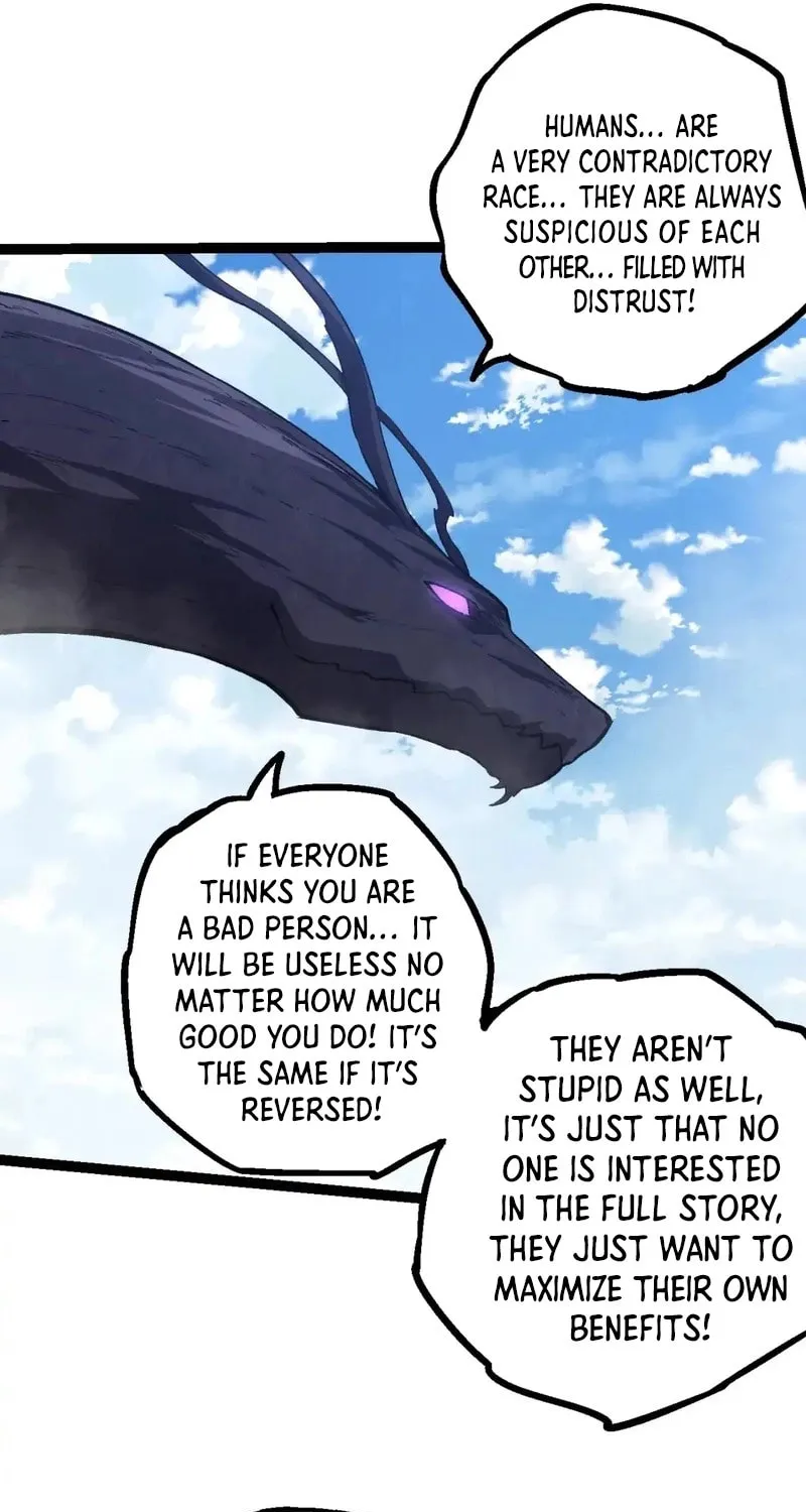 Evolution Begins With a Big Tree Chapter 145 page 7 - 