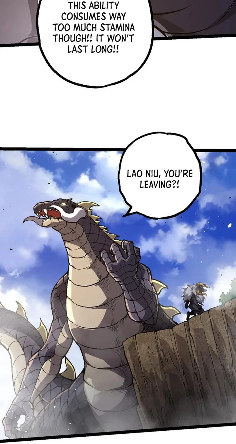 Evolution Begins With a Big Tree Chapter 146 page 11 - 