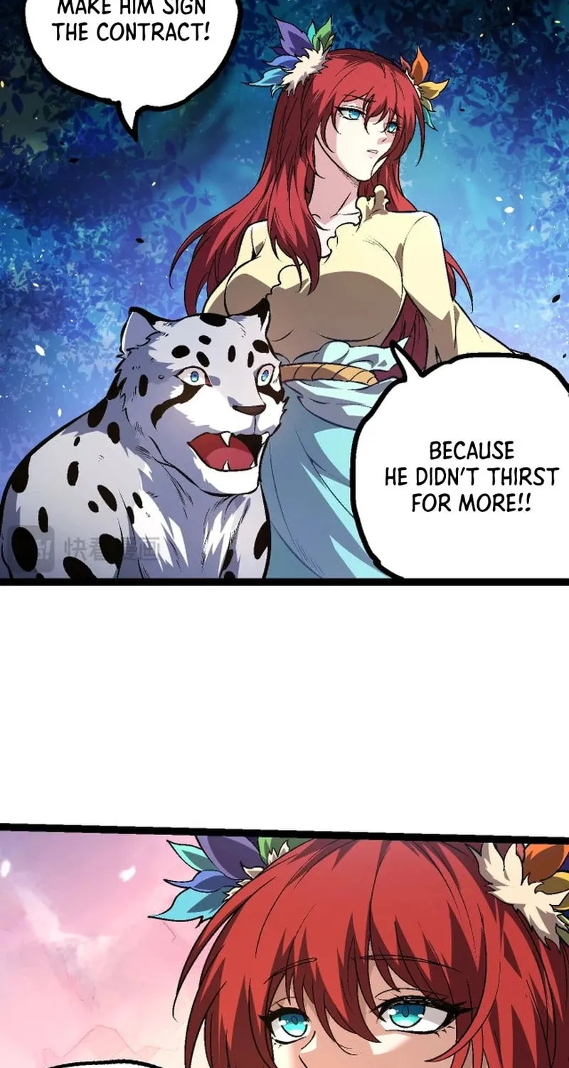 Evolution Begins With a Big Tree Chapter 146 page 18 - 