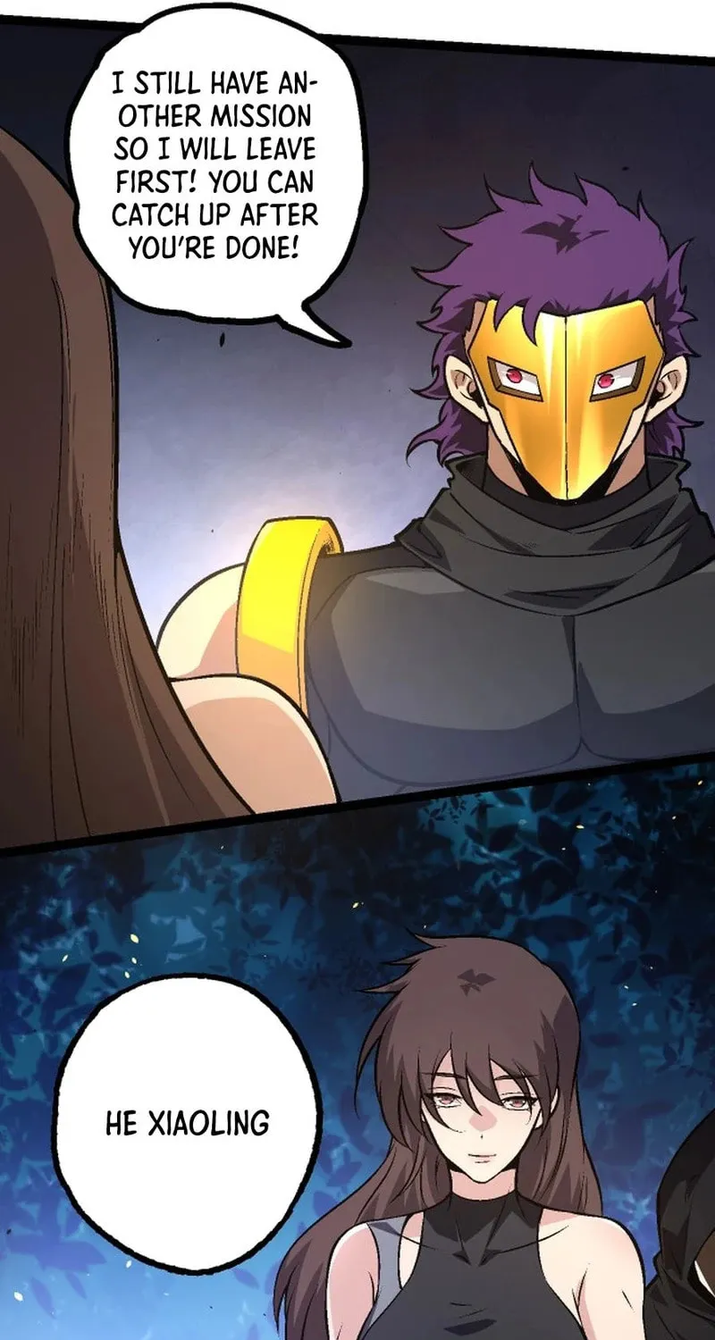 Evolution Begins With a Big Tree Chapter 146 page 20 - 