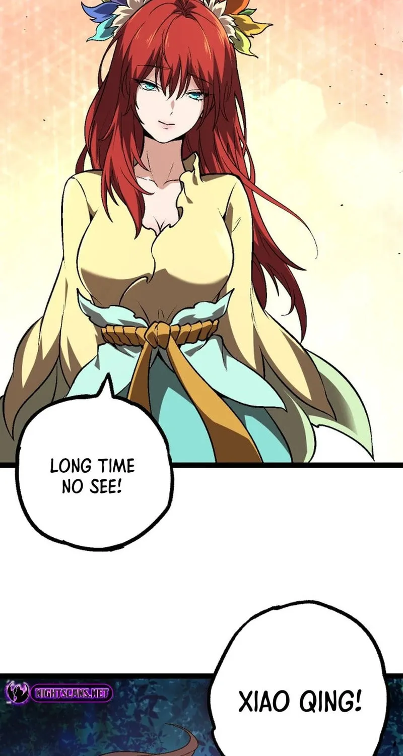 Evolution Begins With a Big Tree Chapter 146 page 22 - 