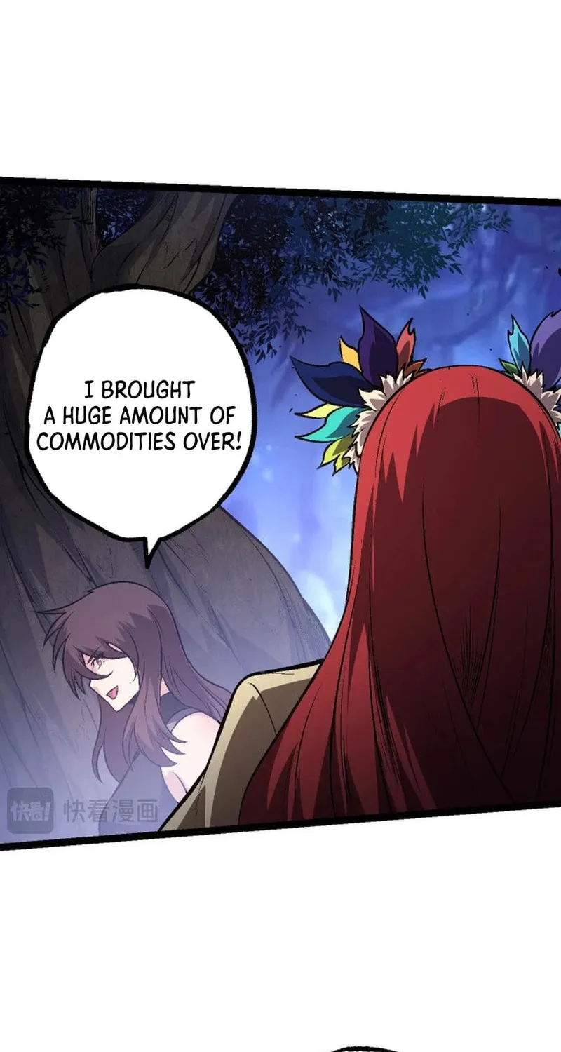 Evolution Begins With a Big Tree Chapter 146 page 27 - 
