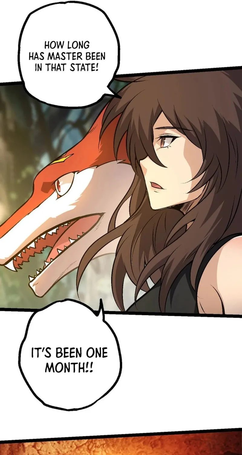 Evolution Begins With a Big Tree Chapter 146 page 32 - 