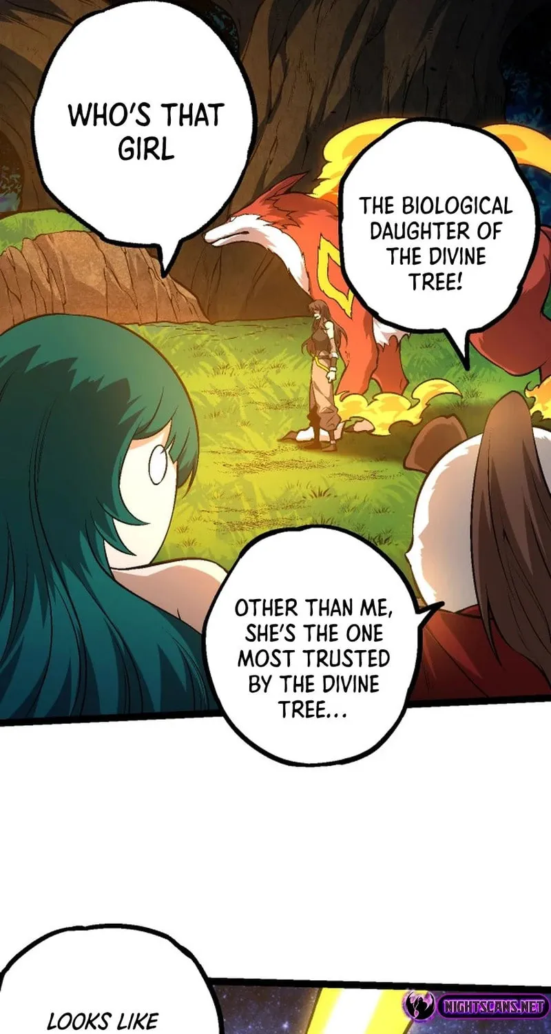 Evolution Begins With a Big Tree Chapter 146 page 34 - 