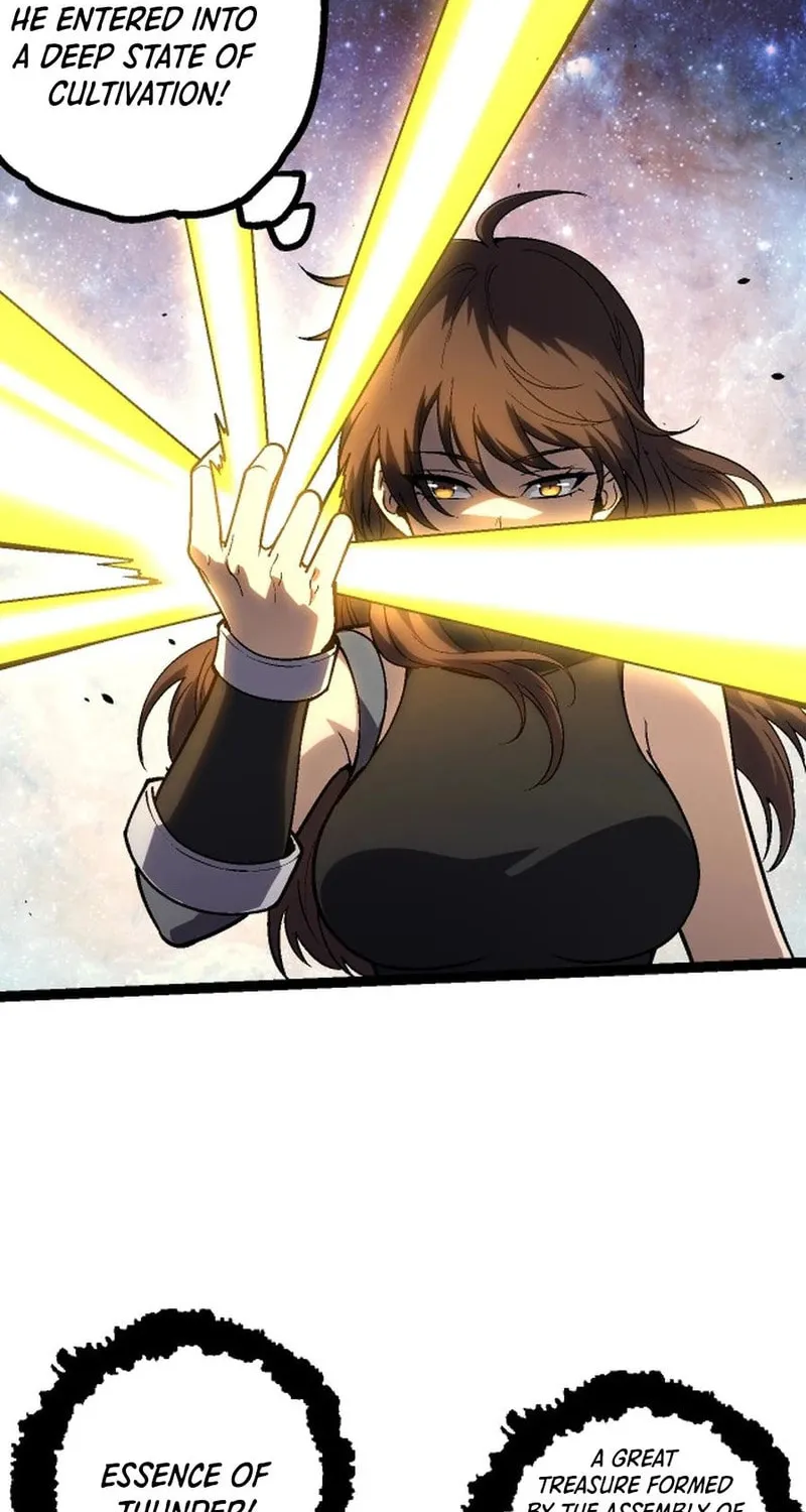 Evolution Begins With a Big Tree Chapter 146 page 35 - 