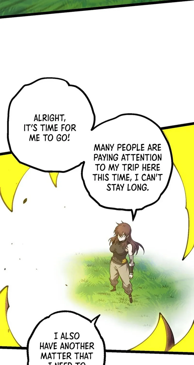 Evolution Begins With a Big Tree Chapter 146 page 44 - 