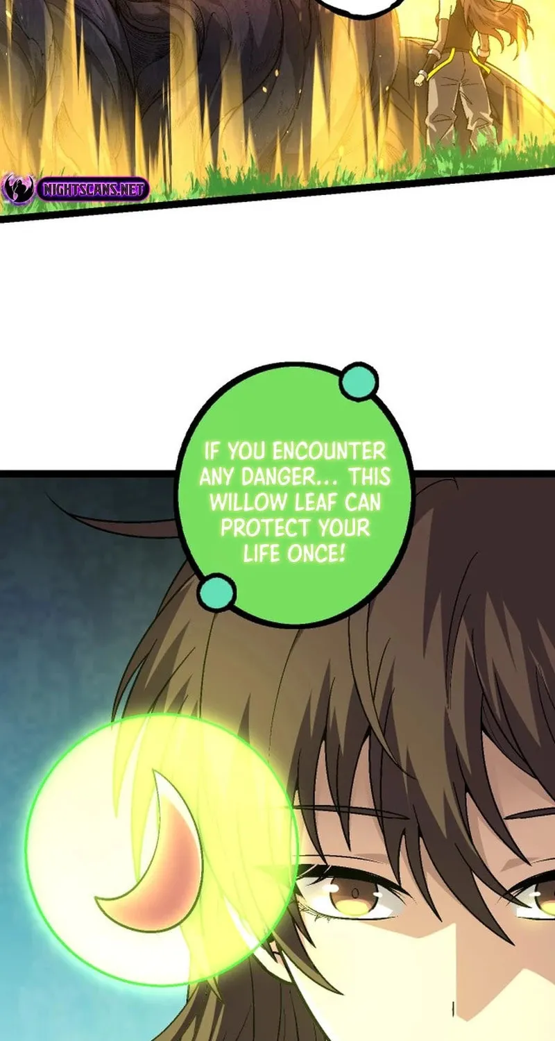 Evolution Begins With a Big Tree Chapter 146 page 46 - 