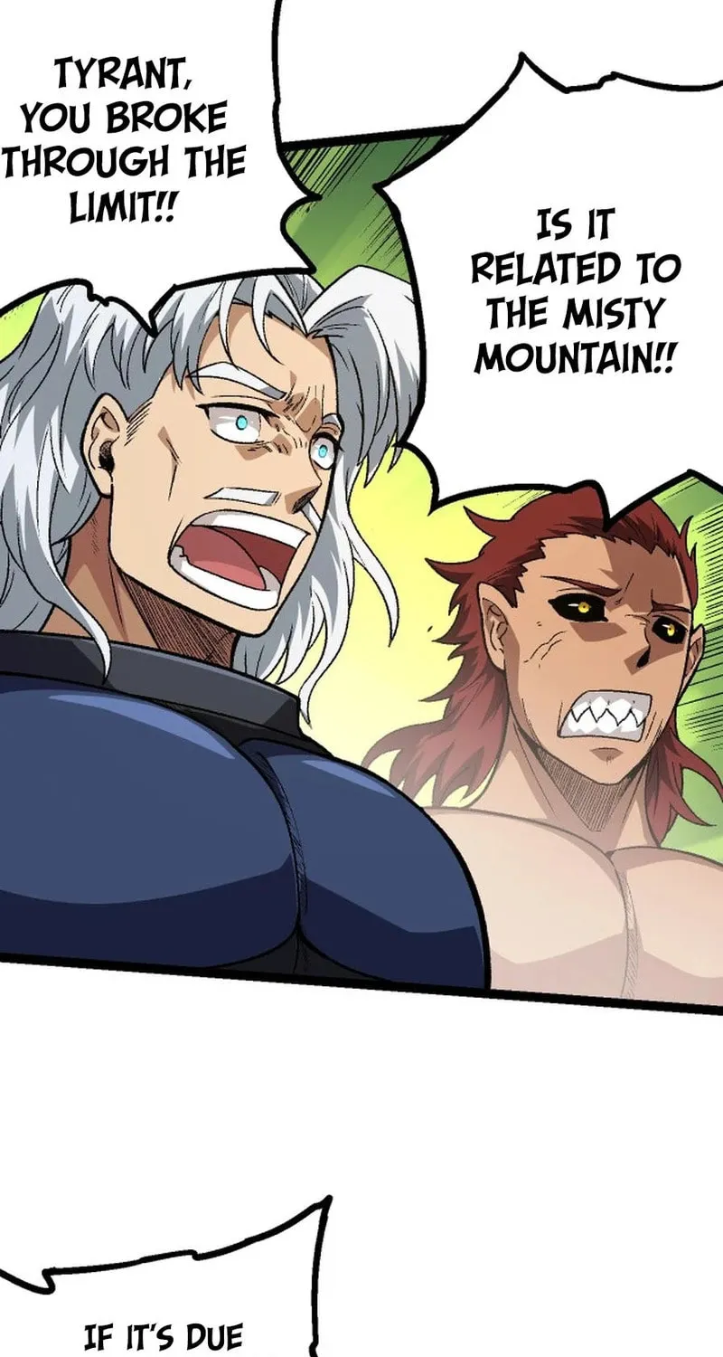 Evolution Begins With a Big Tree Chapter 146 page 52 - 