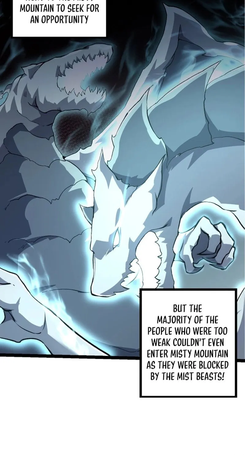 Evolution Begins With a Big Tree Chapter 147 page 11 - 