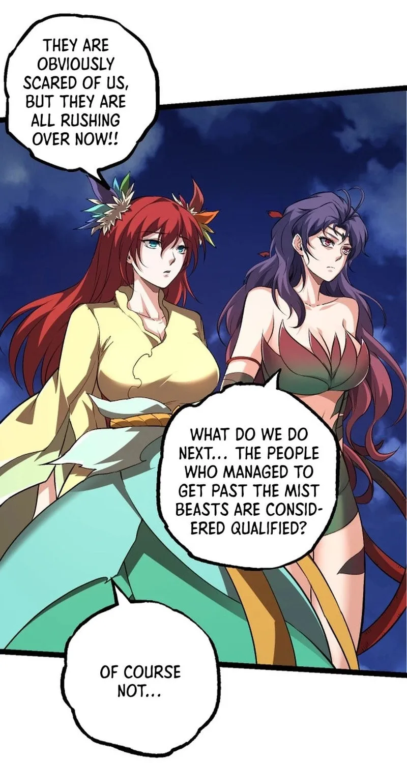Evolution Begins With a Big Tree Chapter 147 page 15 - 