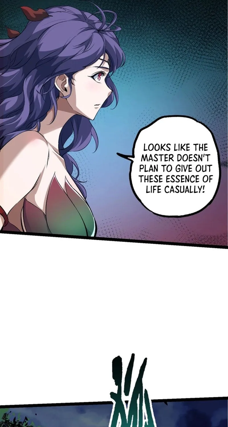 Evolution Begins With a Big Tree Chapter 147 page 18 - 