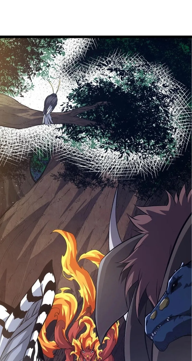 Evolution Begins With a Big Tree Chapter 147 page 21 - 