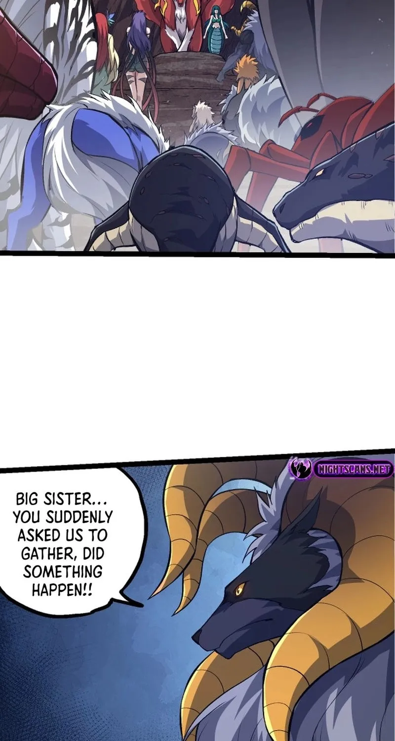 Evolution Begins With a Big Tree Chapter 147 page 22 - 