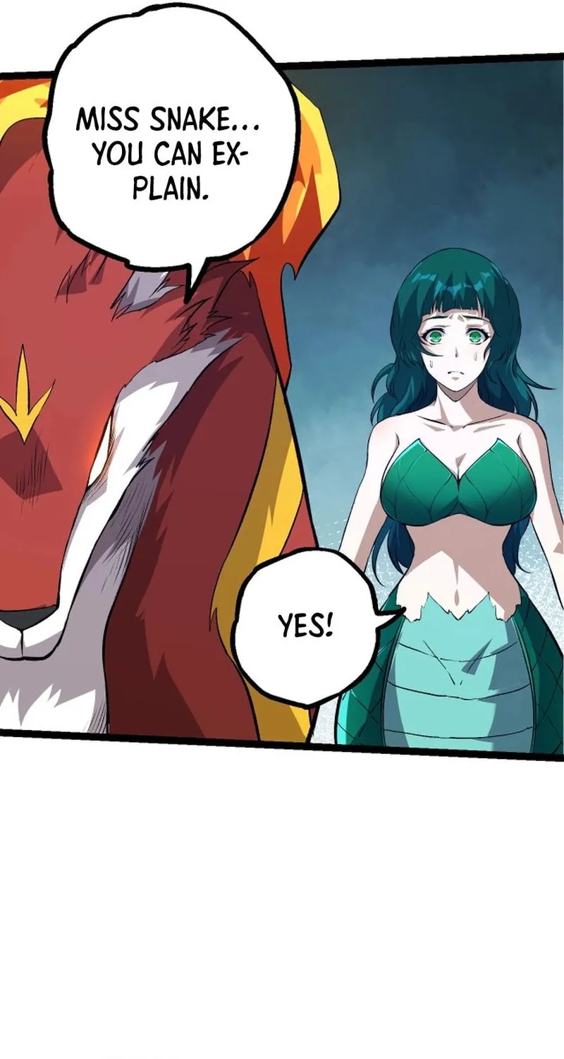 Evolution Begins With a Big Tree Chapter 147 page 24 - 