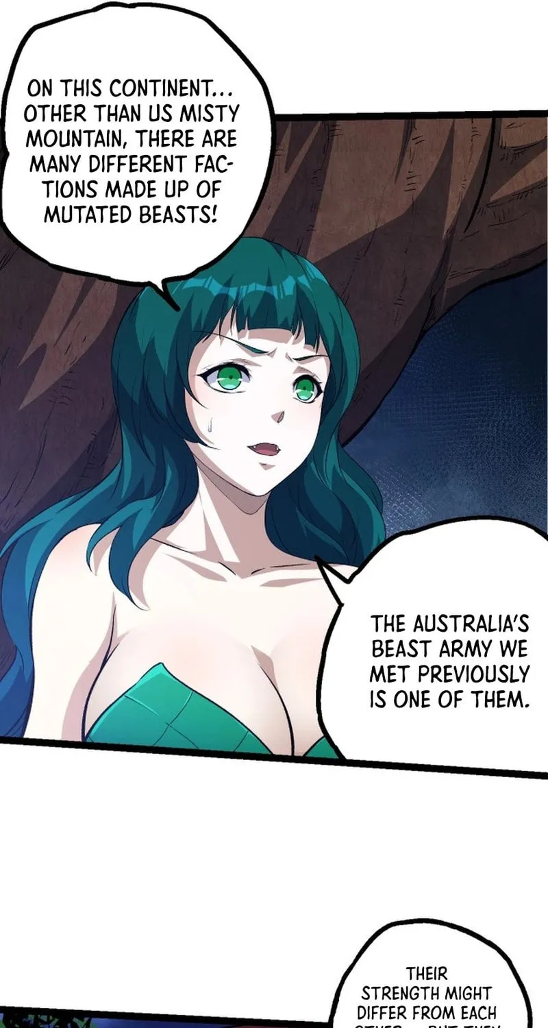 Evolution Begins With a Big Tree Chapter 147 page 25 - 