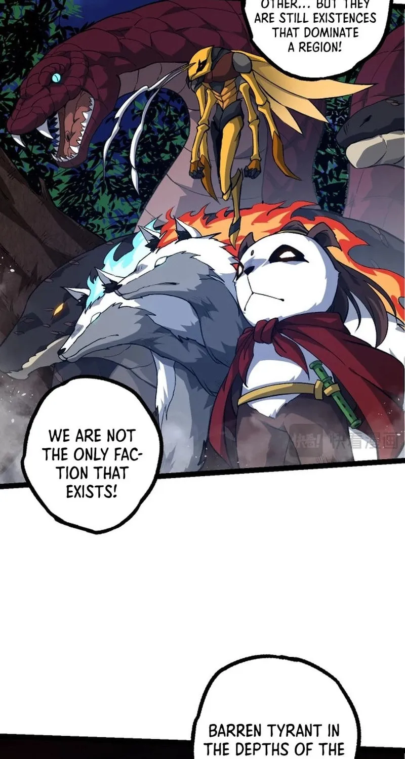 Evolution Begins With a Big Tree Chapter 147 page 26 - 