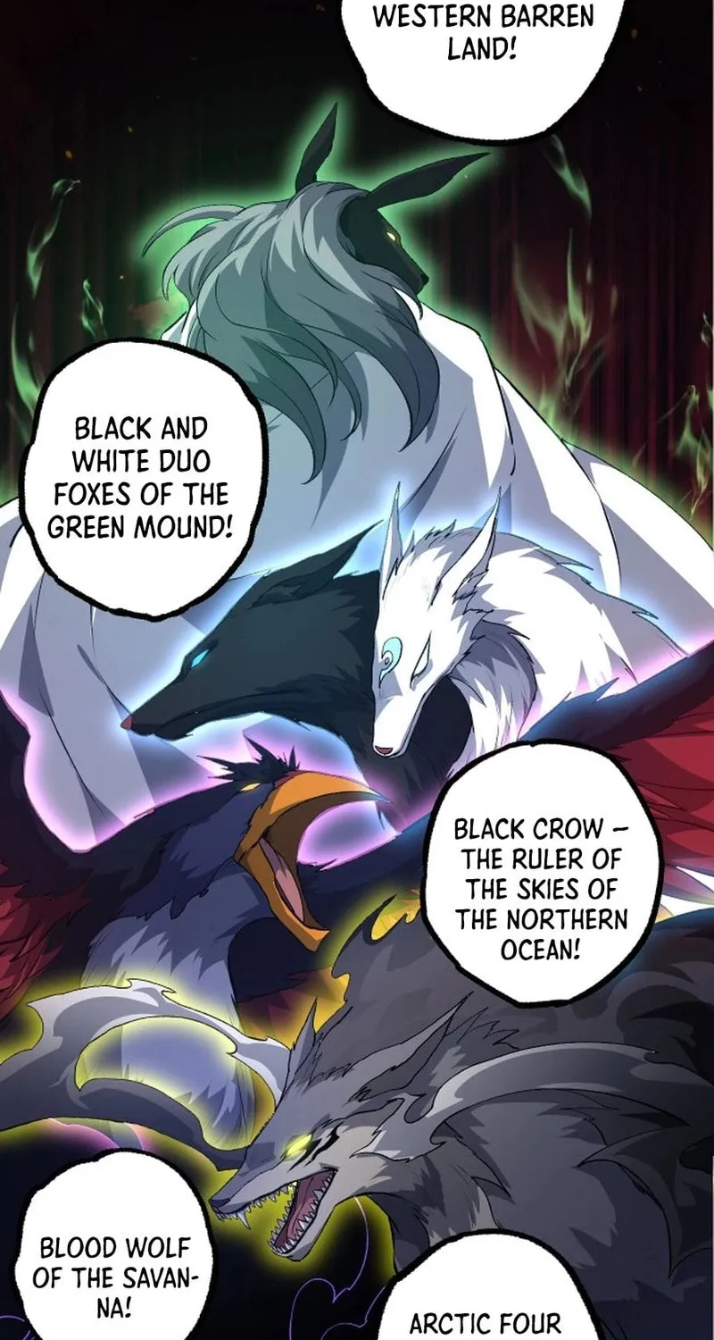 Evolution Begins With a Big Tree Chapter 147 page 27 - 