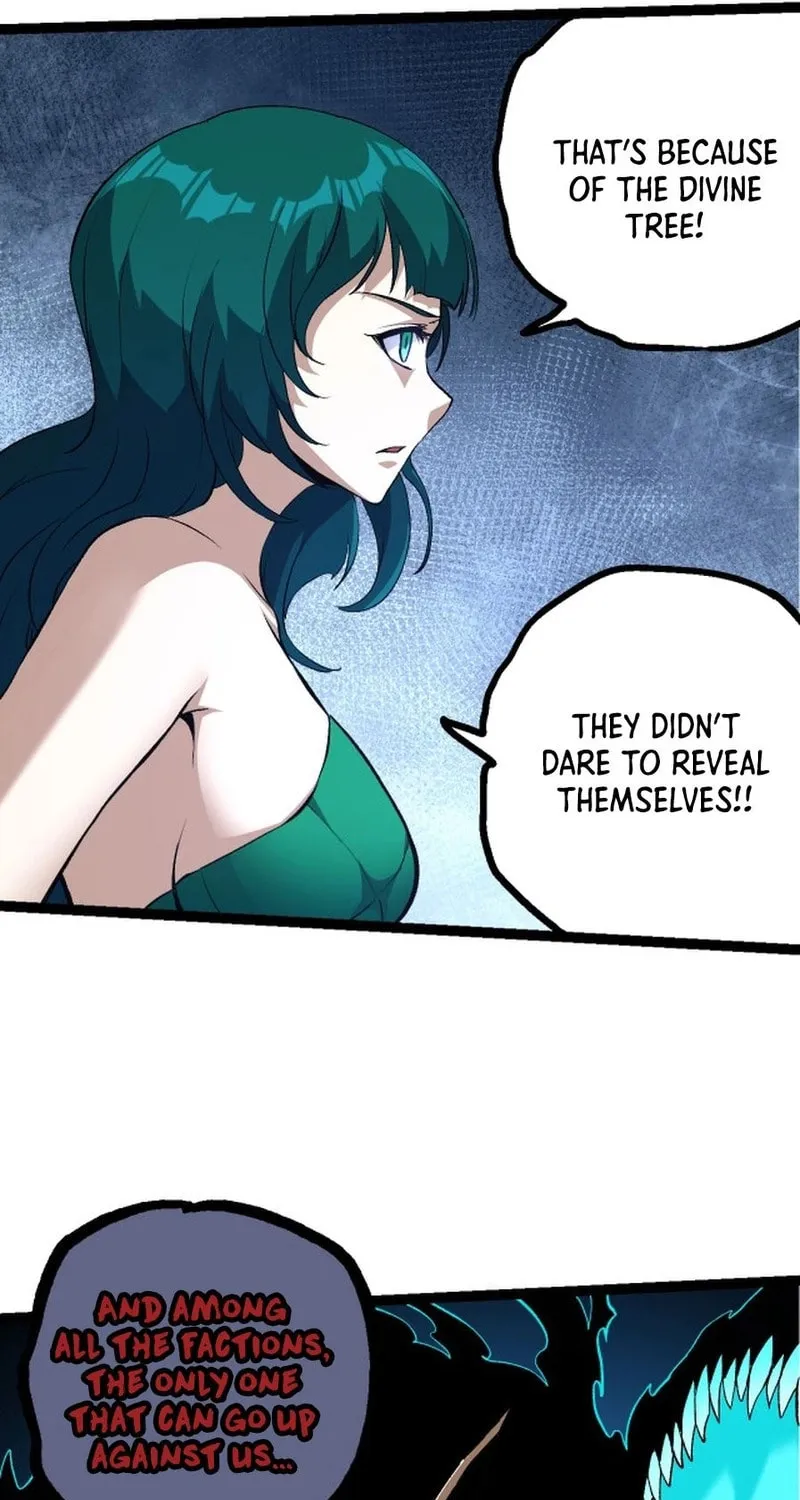 Evolution Begins With a Big Tree Chapter 147 page 30 - 