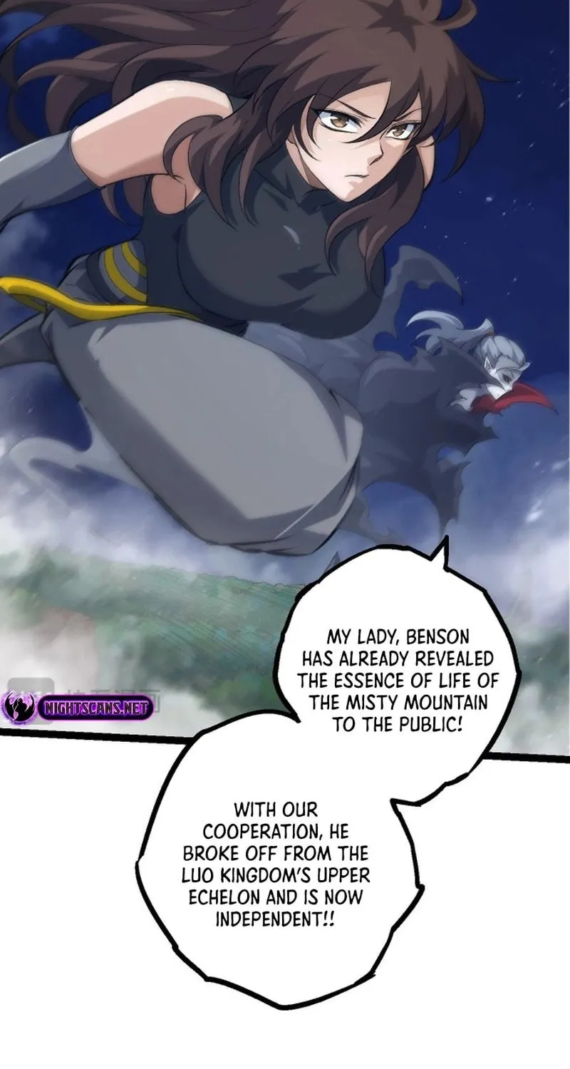 Evolution Begins With a Big Tree Chapter 147 page 4 - 