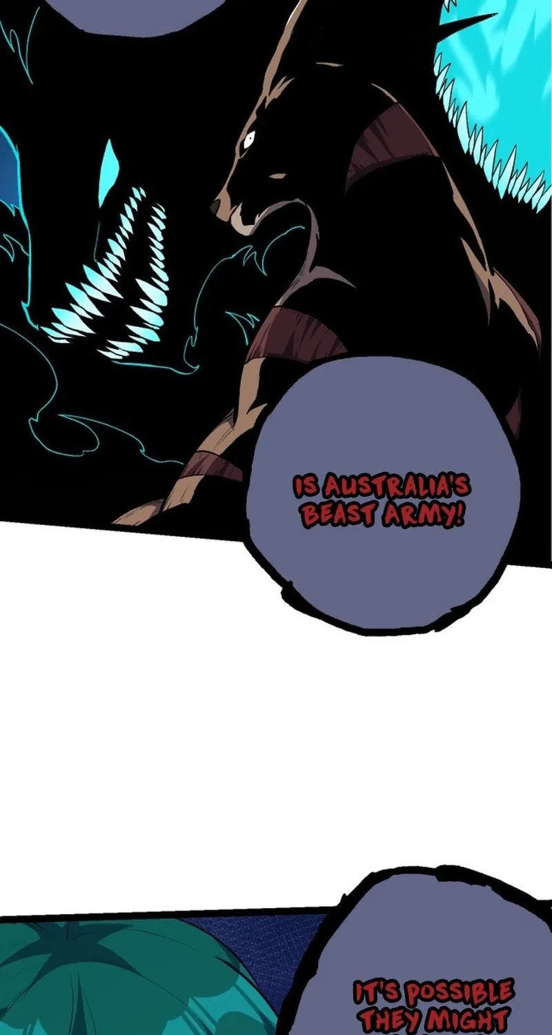 Evolution Begins With a Big Tree Chapter 147 page 31 - 