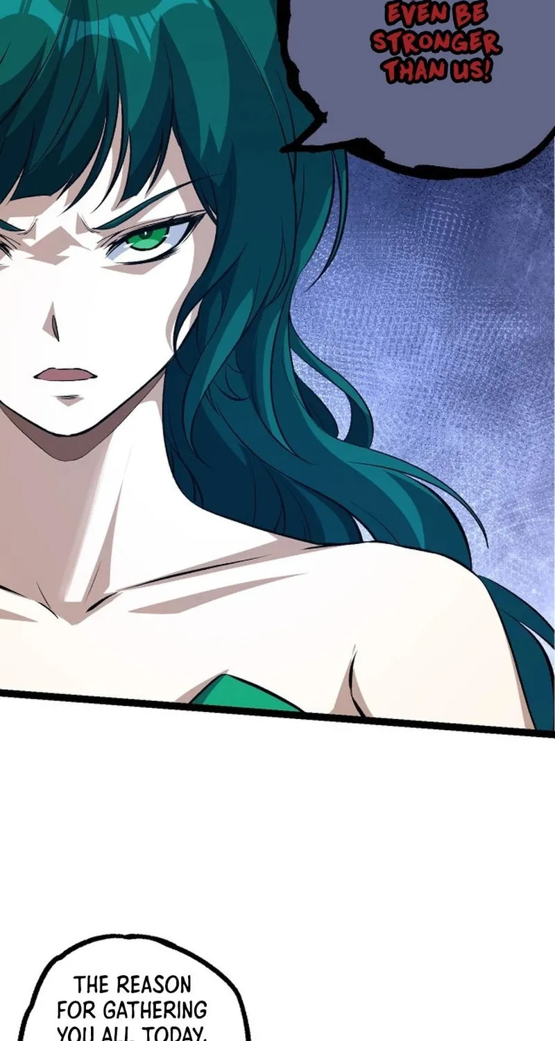 Evolution Begins With a Big Tree Chapter 147 page 32 - 