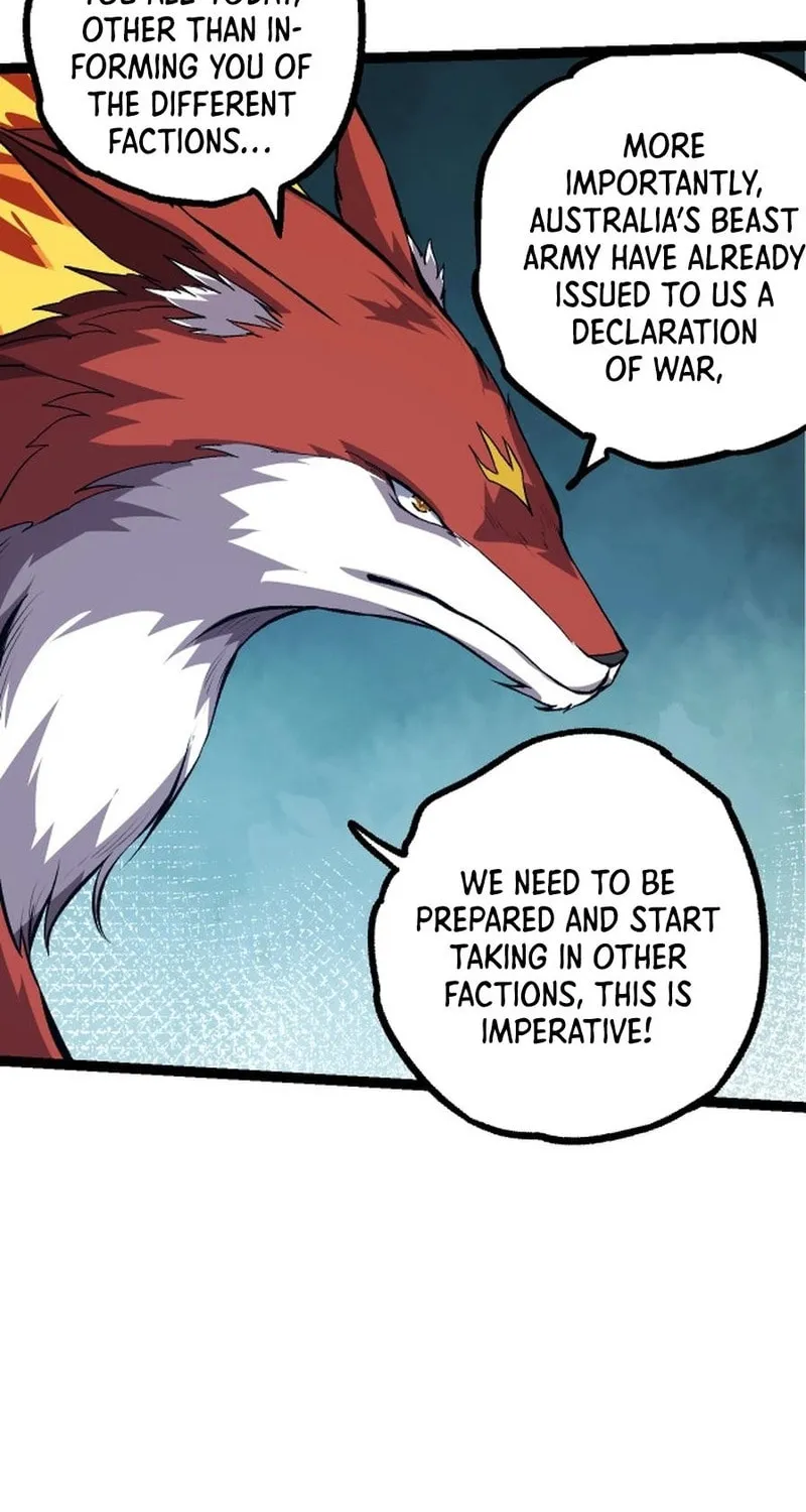 Evolution Begins With a Big Tree Chapter 147 page 33 - 