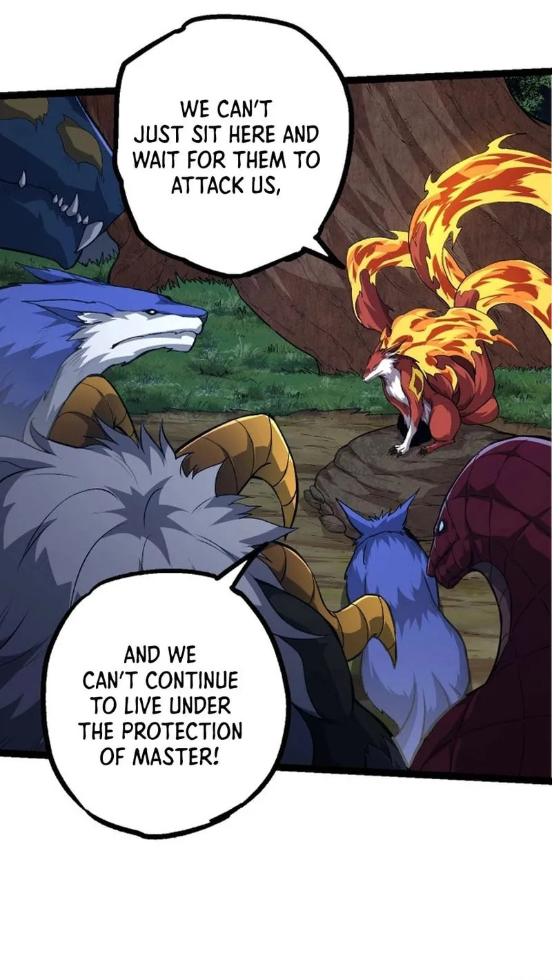 Evolution Begins With a Big Tree Chapter 147 page 34 - 